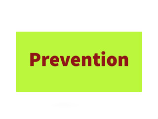 Prevention 