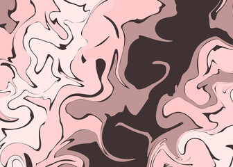 Beautiful designer marble background. Marble vector background. Suitable for all types of advertising media.