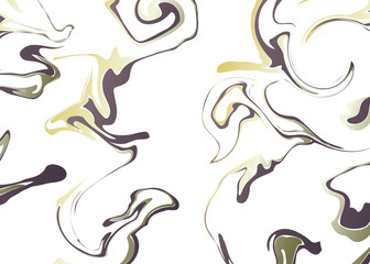 Beautiful designer marble background. Marble vector background. Suitable for all types of advertising media.