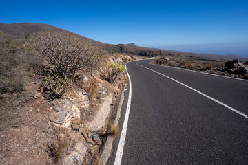 La Gomera auf den Kanaren