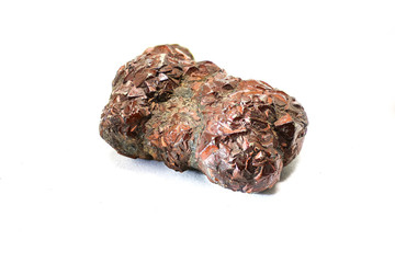 copper mineral nugget