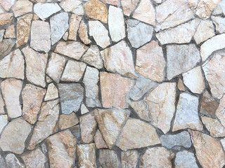 light stone wall background texture