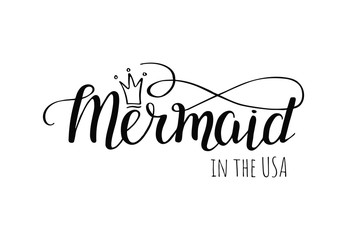 Template phrase Marmaid in the USA