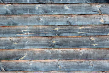 Dark wooden boards. Vintage pattern. Old wooden background. Vintage texture