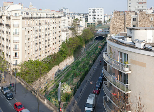 Coul&eacute;e verte