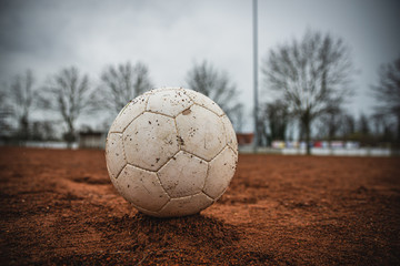 Ball Fussball 