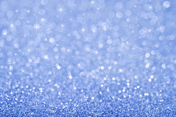 Abstract holidays lights on background
