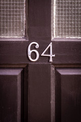 House number 64