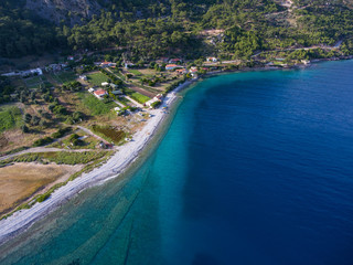 Between Gokova Akbuk