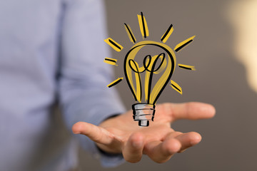 idea lamp