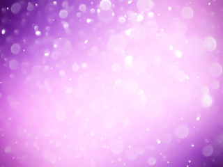 abstract blurred of pink color effect background concept.