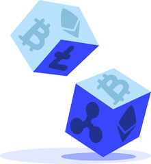 Crypto dice