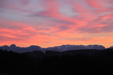 Sonnenuntergang