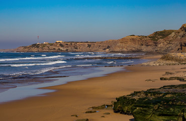A Sunny Day At The Beach