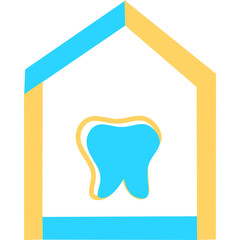 Real estate, smart home technology, medical home, love home  vector icon. Smart house automation control system symbol. Modern infographic icon for web, mobile apps and ui design.