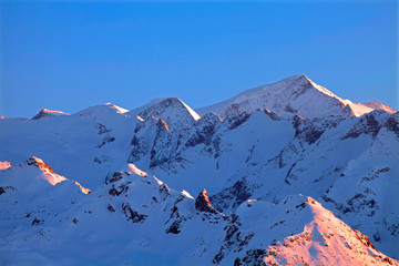 Der Grovenediger Nationalpark Hohe Tauern