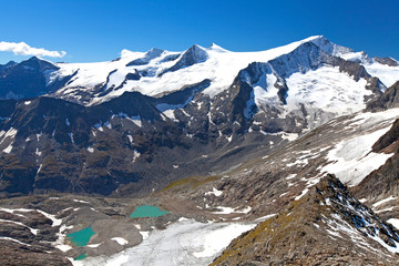 Der Grovenediger Nationalpark Hohe Tauern