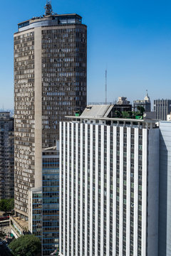 Edificio Italia E Copan, Republica, Sao Paulo
