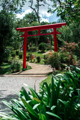 Torii - Japanese Red Gate