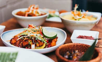 chicken dishes