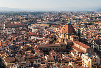 Renaissance Basilica of San Lorenzo