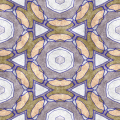 Abstract  kaleidoscope