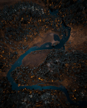 Norwegian River 