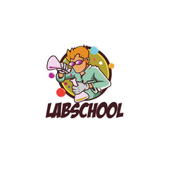 lab school