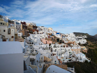 Island of Santorini, Greece