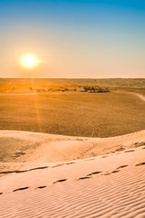 Star Wars Mos Espa set in Tunisia