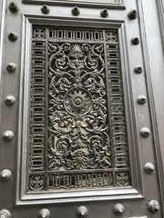 grilles et portes