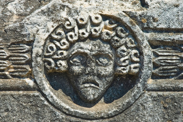 Aphrodisias archaeological ruins, Turkey