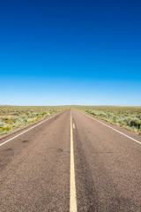 Desert Road