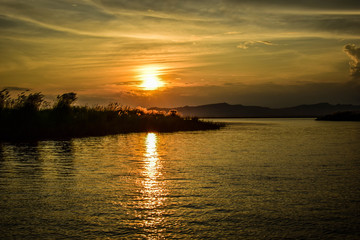 Naklejka premium Bagan, Myanmar