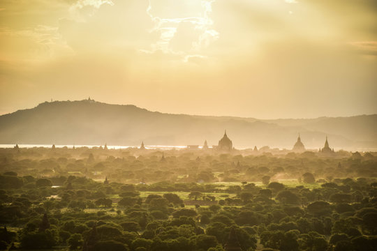 Bagan, Myanmar