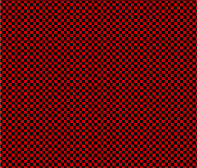 Red and Black Boxes Pattern