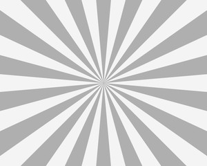 popular white ray star burst background television vintage