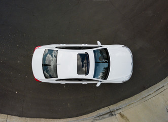 Sedan Sun Roof
