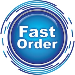 fast order icon