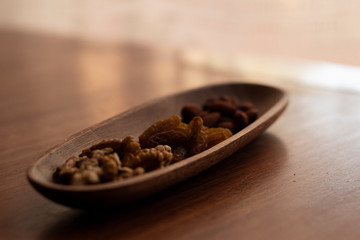 Frutos secos -  Nut 