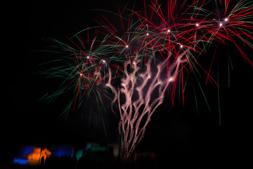 Fireworks 1