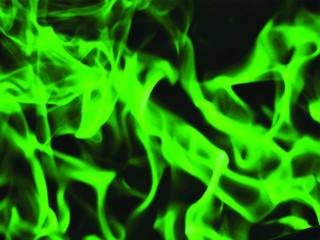 Green Fire