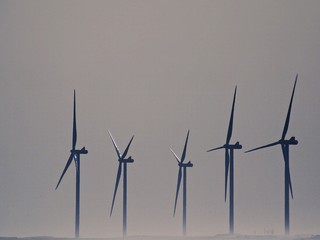 Molinos eolicos