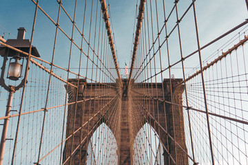 Brooklyn bridge I