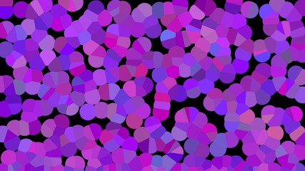 Texture for banner. Multicolor background