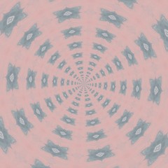  Luxury background with decorative geometric ornament. Retro creative design. geometric pattern in floral style. Simple fashion fabric print.For Interior Design, Printing, Web And Textile Design.