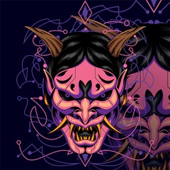 SOFT COLORS ONI MECHA DESIGN GEOMETRIC