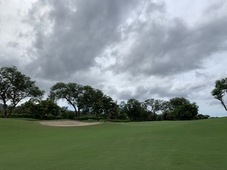 ワイレアＧＣ　ゴールドＣ　（マウイ島）