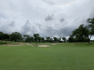 Obraz premium ワイレアＧＣ ゴールドＣ （マウイ島）