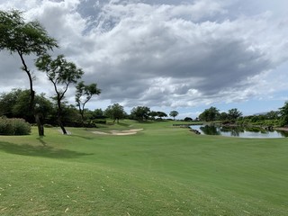 ワイレアＧＣ　ゴールドＣ　（マウイ島）